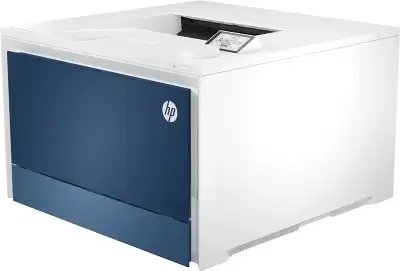 Принтер лазерный HP Color LaserJet Pro 4203dn (цветной, A4, 600dpi, 33ppm, 512Mb, Duplex, Lan, USB) (4RA89A)