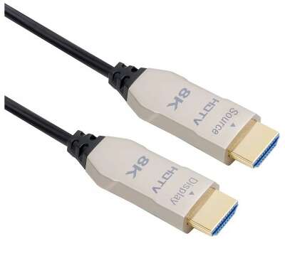 Активный оптический кабель HDMI 19M/M,ver. 2.1, 8K@60 Hz 15m iOpen<AD3743C-15.0>