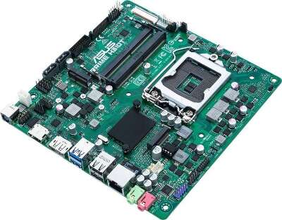 Материнская плата mini-ITX LGA1151 ASUS PRIME H310T/CSM