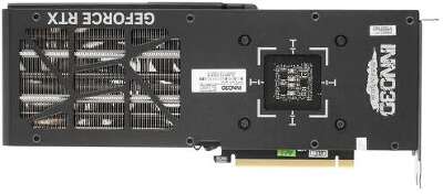 Видеокарта Inno3D NVIDIA nVidia GeForce RTX 4070Ti X3 12Gb DDR6X PCI-E HDMI, 3DP