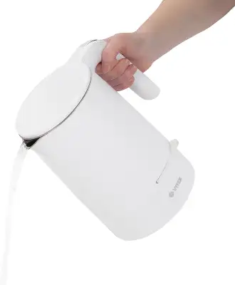 Чайник Vitek VT-1104 1.5л. белый