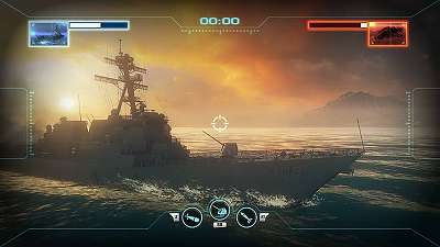 Игра для PS3 Морской Бой