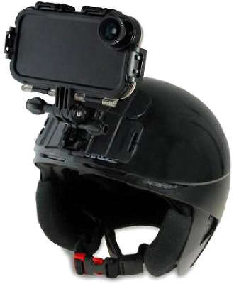 Водонепроницаемый чехол Unlim Power Case для iPhone 5/5S [UNIP5]