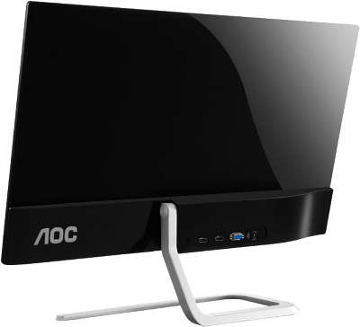 Монитор 22" AOC I2281FWH черный IPS