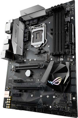 Мат. плата Asus STRIX Z270H GAMING