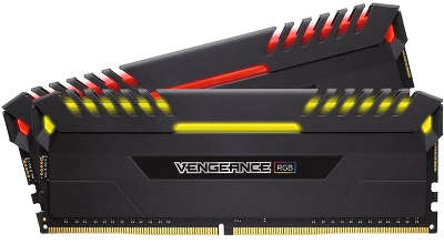 Набор памяти DDR4 2*8192Mb DDR4266 Corsair [CMR16GX4M2E4266C19]