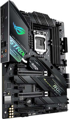 Материнская плата ATX LGA1200 ASUS ROG STRIX Z490-F GAMING