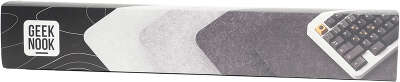 Коврик для мыши/ Mouse pad GEEK NOOK 120*60CM Light Gray Felt