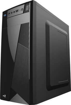 Корпус Formula V Line CS-1101 черный без БП ATX