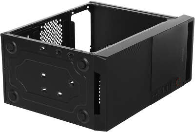 Корпус Digma DC-MATX101-U2, черный, mATX, Без БП (DC-MATX101-U2)