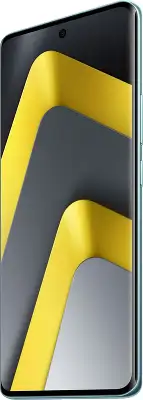 Смартфон Xiaomi Poco M8 5G 256Gb 8Gb зеленый моноблок 3G 4G 2Sim 6.77