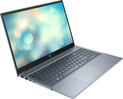 Ноутбук HP 15-EH1129UR 15.6" FHD IPS R 7 5700U/8/512 SSD/DOS (638D2EA)