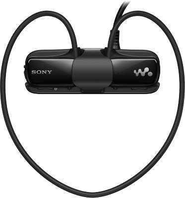 Цифровой аудиоплеер Sony NWZ-W273 4 Гб, черный