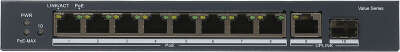 Коммутатор Hikvision DS-3E0510P-E/M