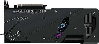 Видеокарта GIGABYTE NVIDIA nVidia GeForce RTX 3080 Aorus 10Gb DDR6X PCI-E 3HDMI, 3DP LHR