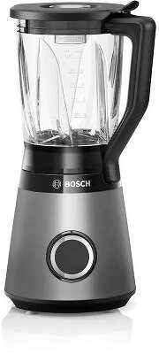 Блендер стационарный Bosch VitaPower Serie 4 MMB6172S 1200Вт серебристый