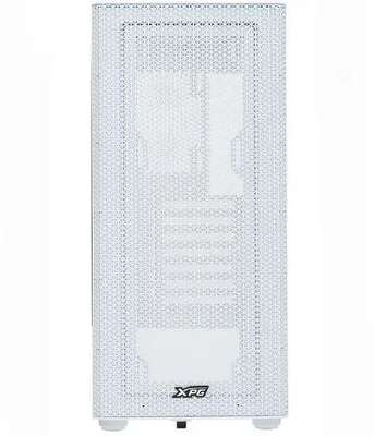Корпус Adata XPG VALOR MESH, белый, ATX, без БП (VALORMESHWOF-WHCWW)