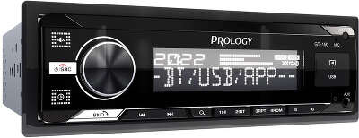 Автомагнитола Prology GT-150 1DIN 4x55Вт v4.2 ПДУ (PRGT150)