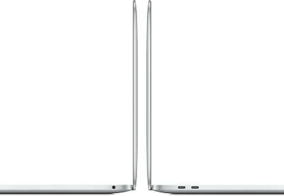 Ноутбук MacBook Pro 2020 13" Touch Bar MXK62RU/A Silver (i5 1.4 / 8 / 256)