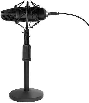 Конденсаторный USB-микрофон Maono Kit AU-A04TC (комплект с чемоданом)