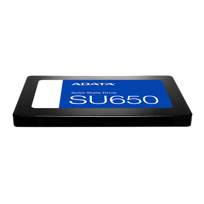 Твердотельный накопитель ADATA SU650 2.5" SATA 960GB 520/450 TBW 560TB 3D NAND RETAIL