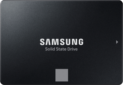 Твердотельные накопители/ Samsung SSD 870 EVO, 500GB, 2.5