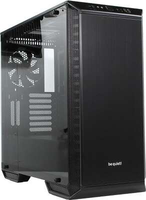 Корпус be quiet! Dark Base 700 RGB, черный, EATX, Без БП (BGW23)