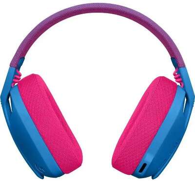 Гарнитура игровая Logitech G435 LightSpeed Blue