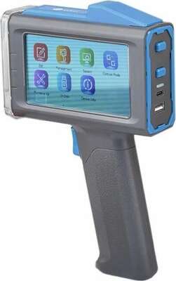 Портативный ручной струйный принтер G&G GG-HH1001C