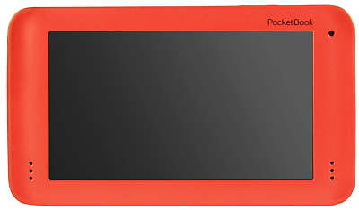 Планшетный компьютер 7" PocketBook U7 Surfpad 4Gb, оранжевый/черный