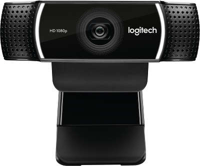 WEB-камера Logitech WebCam C922 Pro Stream (960-001088/960-001089)