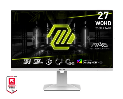 Монитор MSI MAG 274QRFW X32 27