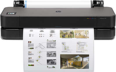 Плоттер/ HP DesignJet T230 24-in Printer