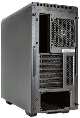 Корпус be quiet! Pure Base 600 Window, черный, ATX, Без БП (BGW21)