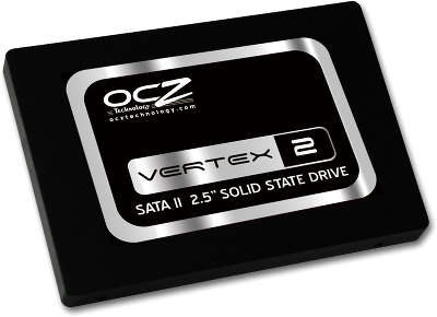 Твердотельный накопитель SSD 2.5" SATA-II 60GB (OCZSSD2-2VTX60G) OCZ Vertex 2