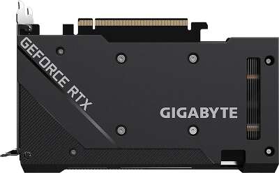 Видеокарта GIGABYTE NVIDIA nVidia GeForce RTX 3060 GAMING OC 8Gb DDR6 PCI-E 2HDMI, 2DP