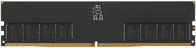 Patriot DDR5 DIMM 32Gb 5600MHz PSD532G56002 Signature RTL PC5-44800 CL46 ECC 288-pin 1.1В dual rank Ret