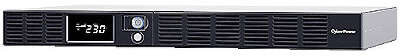 Источник бесперебойного питания/ UPS CyberPower OR1000ERM1U Line-Interactive 1000VA/600W USB/RS-232/SNMPslot /RJ11/45 (4+2 IEC С13)