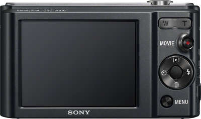 Цифровая фотокамера Sony Cyber-shot™ DSC-W810 Black