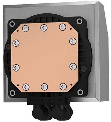 СВО для процессора Deepcool LT520 black