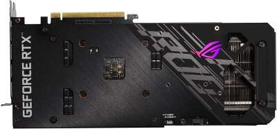 Видеокарта ASUS NVIDIA nVidia GeForce RTX 3050 ROG STRIX GAMING 8Gb DDR6 PCI-E 2HDMI, 3DP, LHR