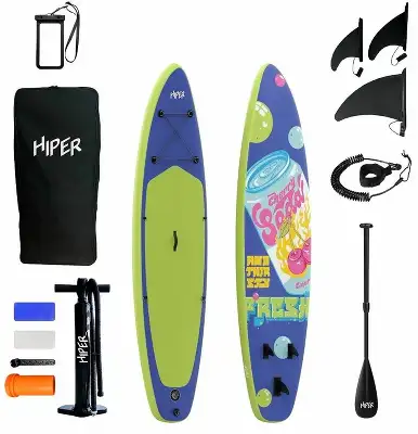 Сапборд HIPER FRESH SUPB-0144