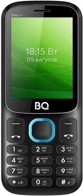 BQ 2440 Step L+ Black+Blue (242160)
