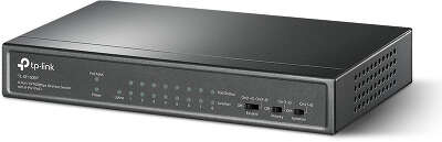 Коммутатор TP-LINK TL-SF1009P, 9*10/100