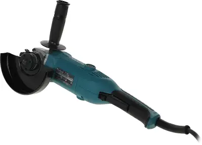 Углошлифовальная машина Makita GA6021 1050Вт 10000об/мин рез.шпин.:M14 d=150мм