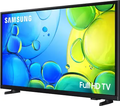 Телевизор LED Samsung 32" UE32F6000FUXRU черный FULL HD 60Hz DVB-T2 DVB-C DVB-S2 3D USB WiFi Smart TV