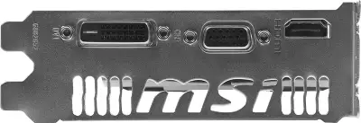 Видеокарта MSI PCI-E 2.0 N730K-4GD3/OCV1 NVIDIA GeForce GT 730 4Gb 64bit DDR3 1006/1600 DVIx1 HDMIx1 CRTx1 HDCP Ret