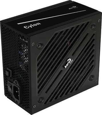 Блок питания 700Вт ATX AeroCool Cylon 700W