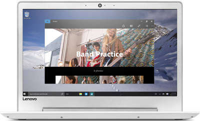 Ноутбук Lenovo IdeaPad 510S-14ISK i7 6500U/8Gb/1Tb/R7 M460 2Gb/14"/W10/WiFi/BT/Cam