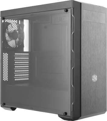 Корпус COOLERMASTER MasterBox MB600L, черный, ATX, Без БП (MCB-B600L-KA5N-S02)